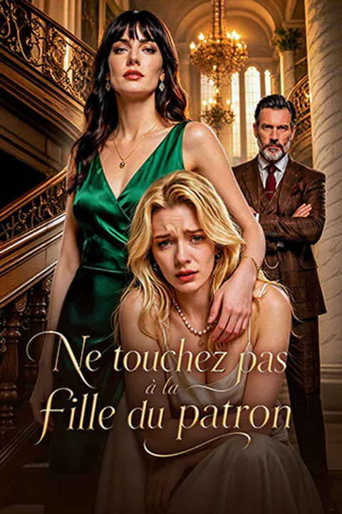 Affiche de Ne touchez pas à la fille du patron