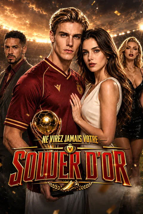 Affiche de Ne virez jamais votre Soulier d'Or