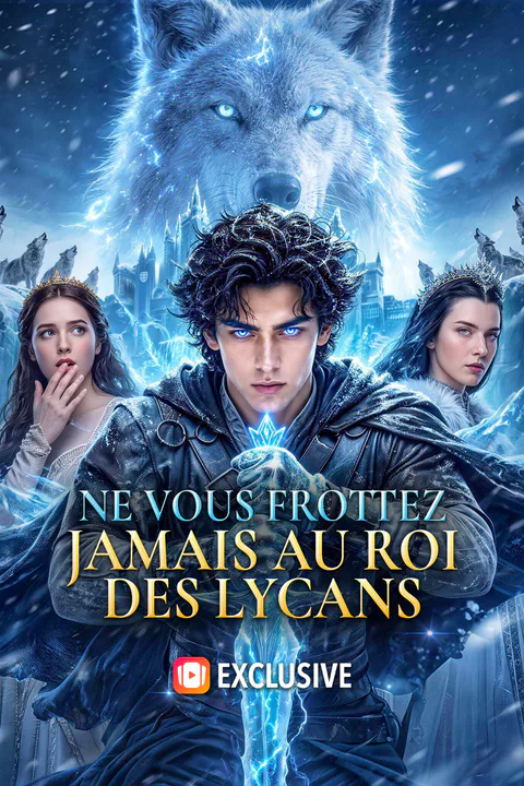 Affiche de Ne vous frottez jamais au roi des lycans