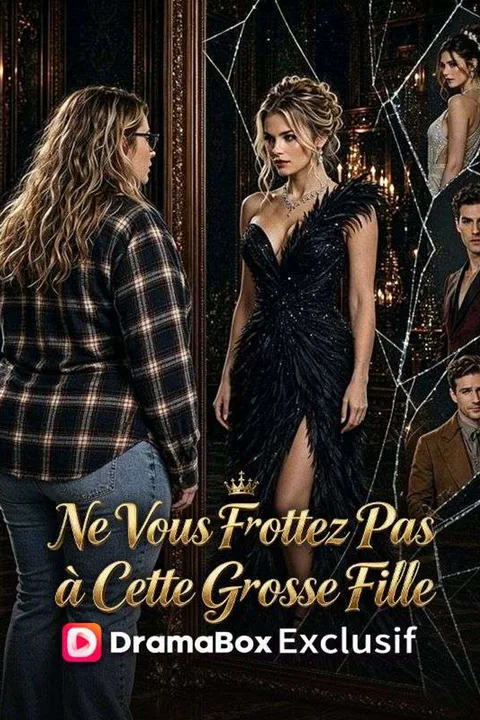 Affiche de Ne Vous Frottez Pas à Cette Grosse Fille