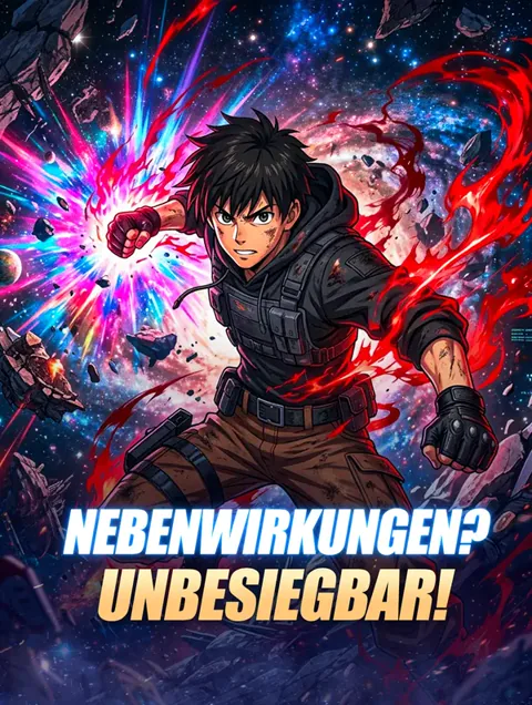 Poster von Nebenwirkungen? Unbesiegbar!