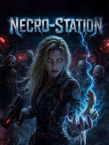 Necro-Station poster