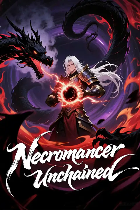 Necromancer Unchained poster