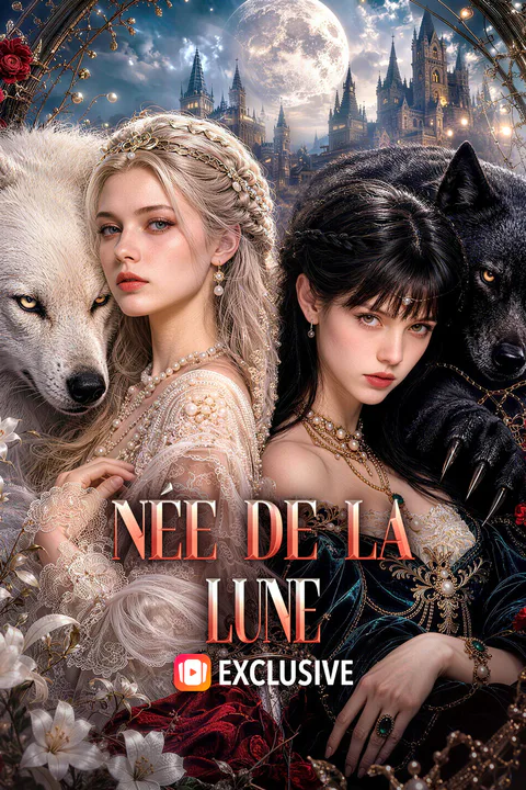 Affiche de Née de la Lune