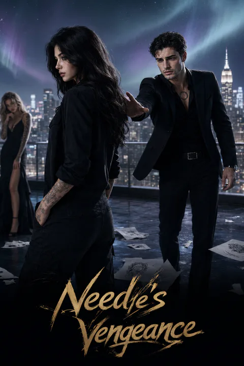 Needle's Vengeance poster