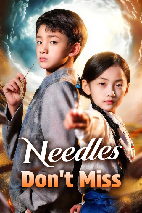 Needles Don’t Miss poster