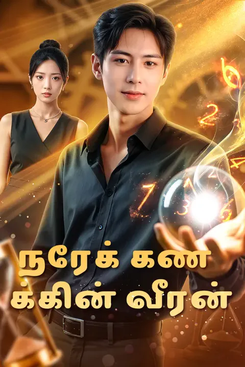 நேரக் கணக்கின் வீரன் போஸ்டர்