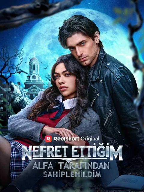 Nefret Ettiğim Alfa Tarafından Sahiplenildim afişi