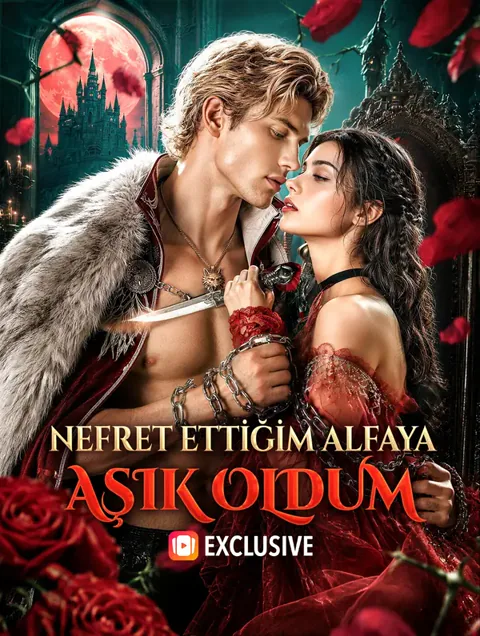 NEFRET ETTİĞİM ALFAYA AŞIK OLDUM afişi