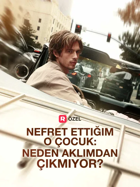 Nefret Ettiğim O Çocuk: Neden Aklımdan Çıkmıyor? afişi