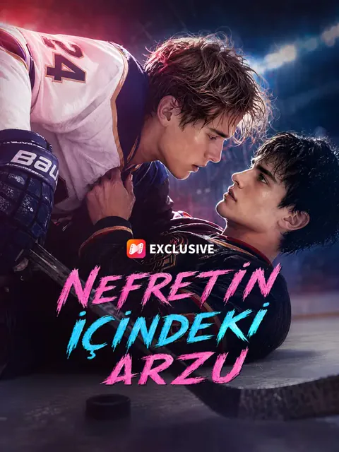 Nefretin İçindeki Arzu afişi