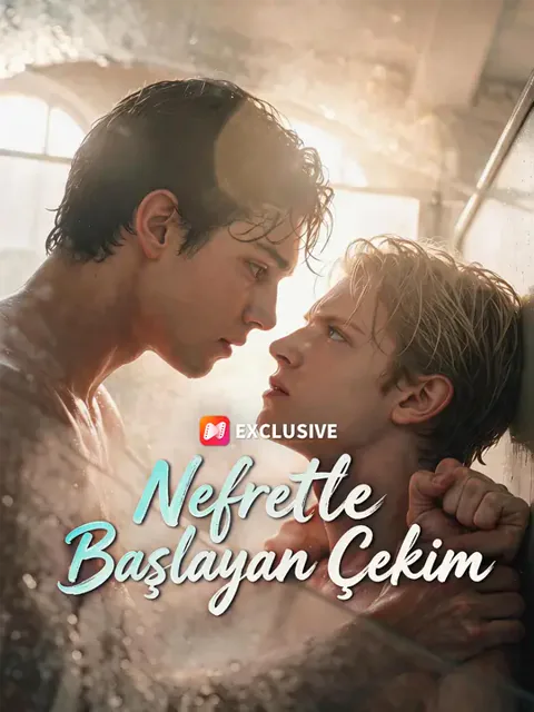 Nefretle Başlayan Çekim afişi