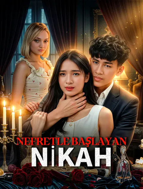 NEFRETLE BAŞLAYAN NİKAH afişi