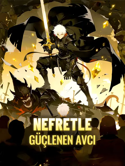 Nefretle Güçlenen Avcı afişi