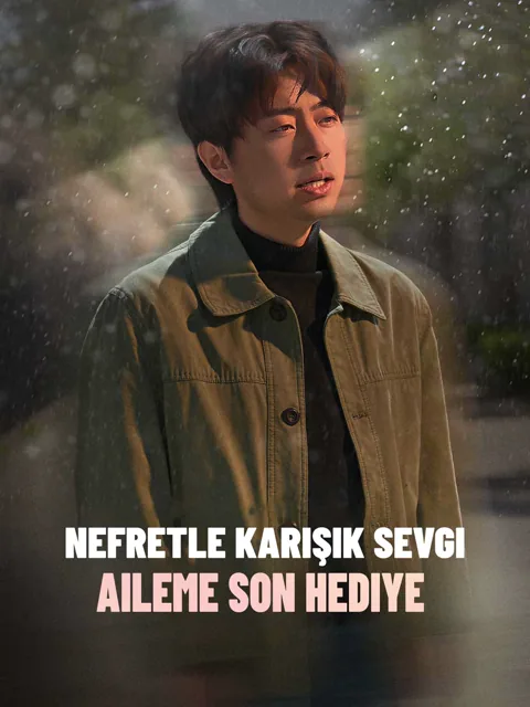 Nefretle Karışık Sevgi Aileme Son Hediye afişi