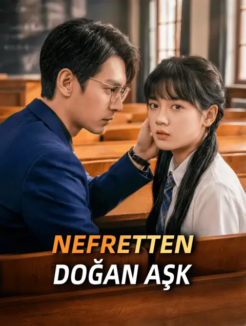 NEFRETTEN DOĞAN AŞK afişi
