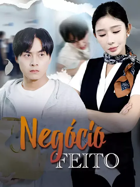 Pôster de Negócio Feito