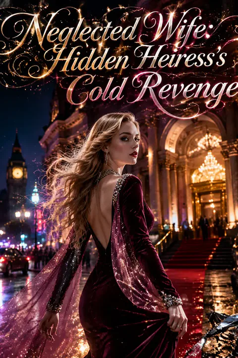 Neglected Wife: Hidden Heiress's Cold Revenge poster