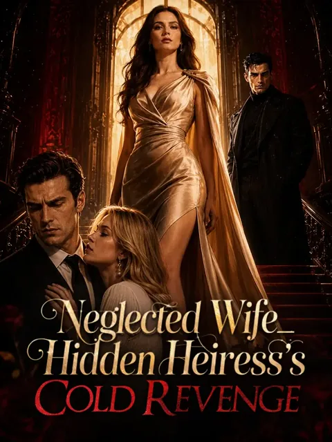 Neglected Wife_ Hidden Heiress's Cold Revenge poster