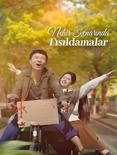 Nehir Kenarında Fısıldamalar afişi