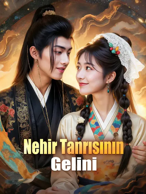 Nehir Tanrısının Gelini afişi