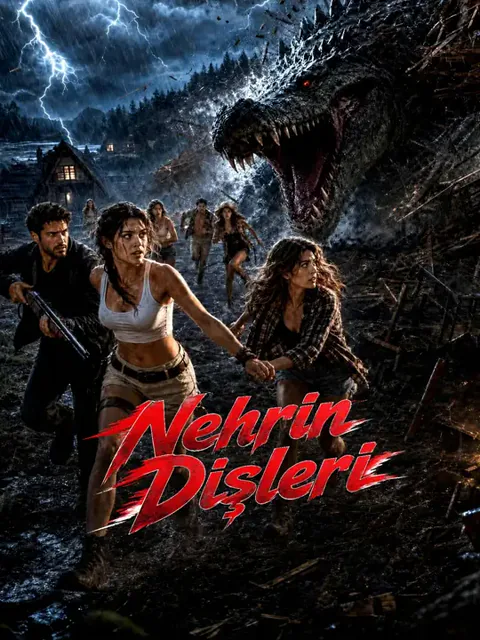 Nehrin Dişleri afişi