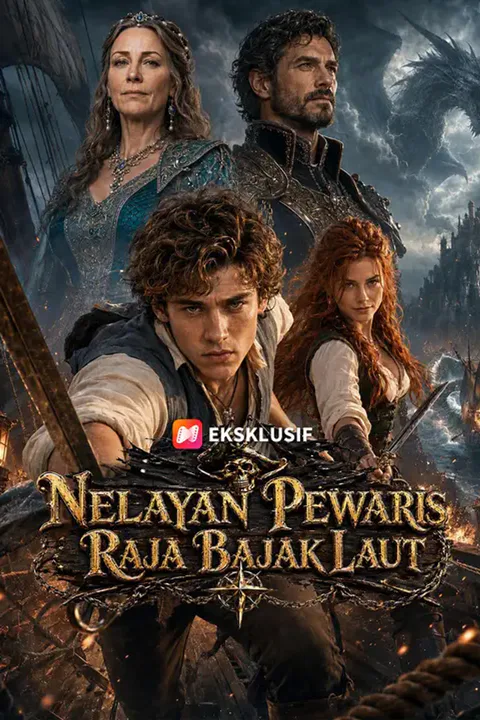 Poster Nelayan Pewaris Raja Bajak Laut