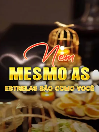 Pôster de Nem Mesmo as Estrelas São Como Você