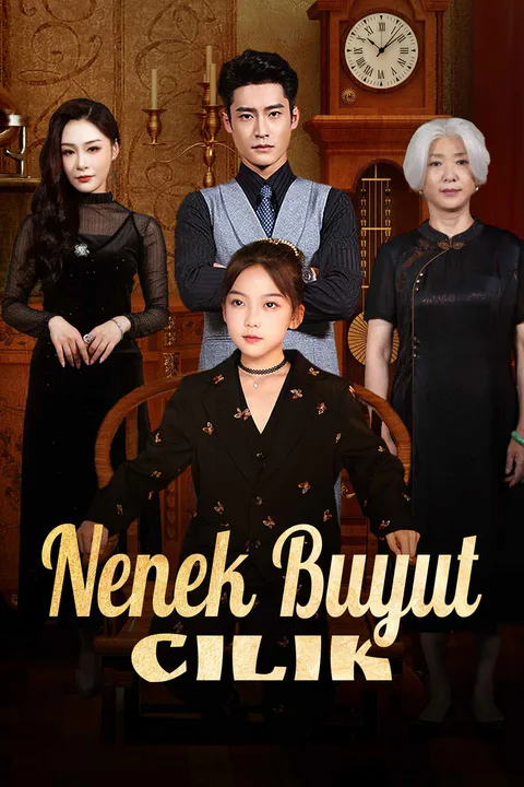 Poster Nenek Buyut Cilik