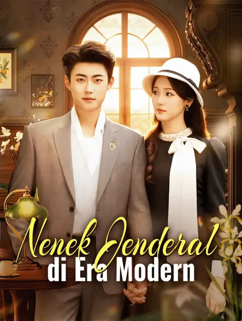Nenek Jenderal di Era Modern afişi