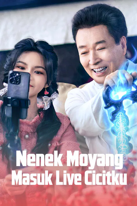 Poster Nenek Moyang Masuk Live Cicitku