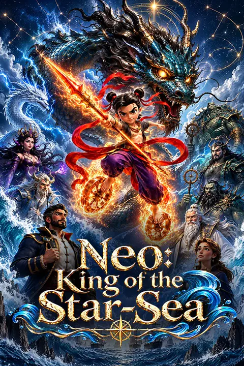 Neo: King of the Star-Sea poster