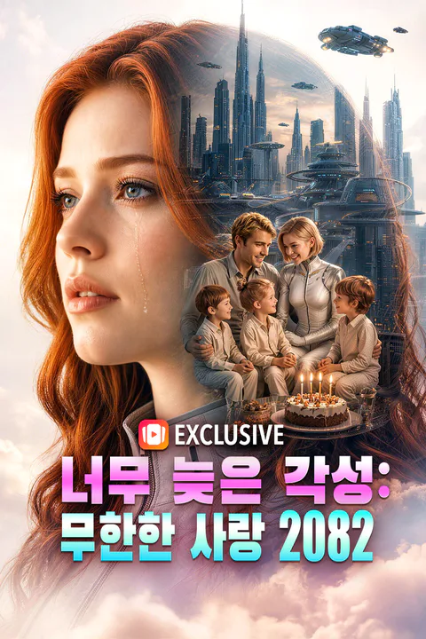 너무 늦은 각성: 무한한 사랑 2082 포스터