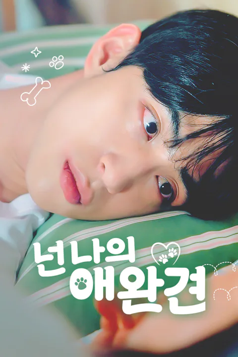 넌 나의 애완견 포스터