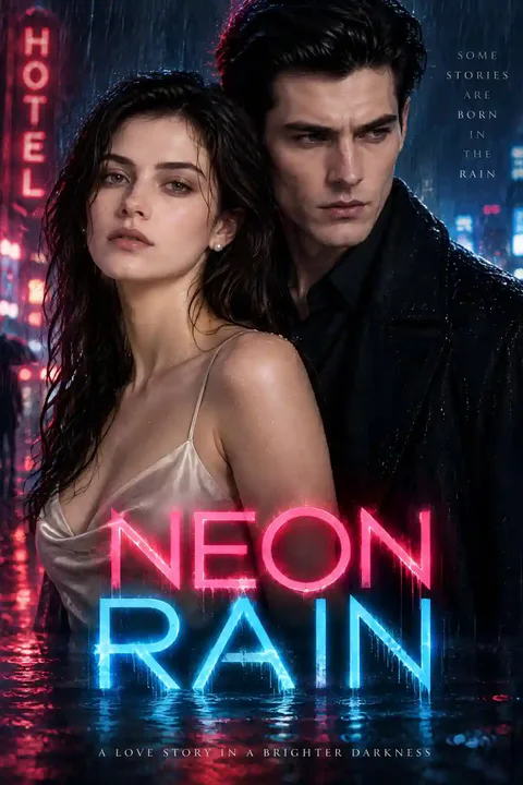Neon Rain poster