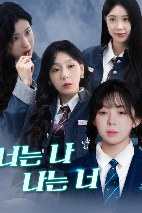 너는 나, 나는 너 포스터
