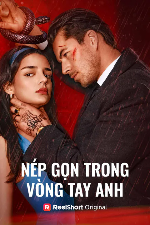Poster Nép Gọn Trong Vòng Tay Anh