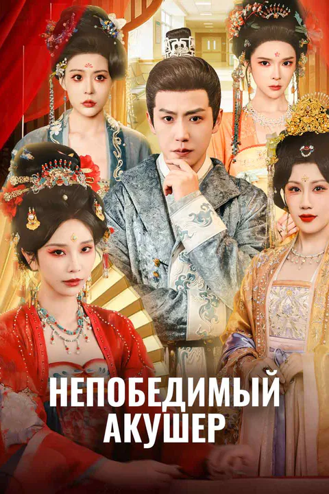 Постер «Непобедимый акушер»