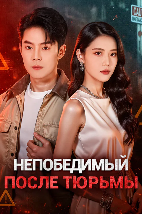 Постер «Непобедимый после тюрьмы»