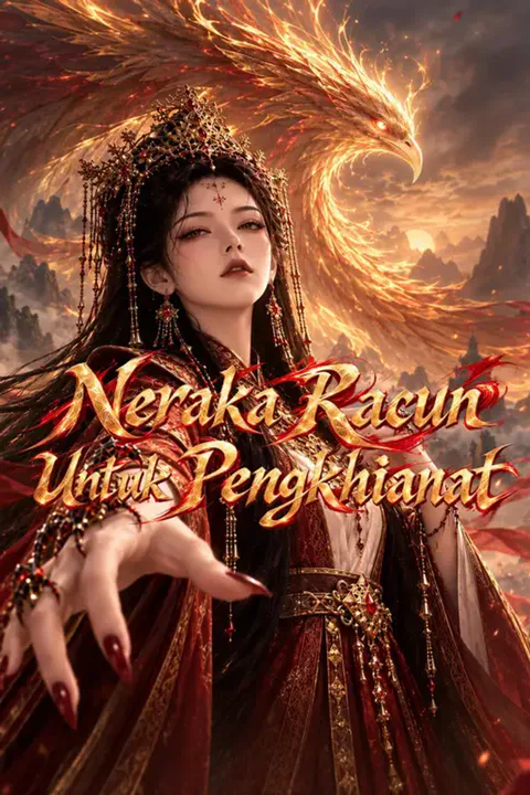 Poster Neraka Racun Untuk Pengkhianat