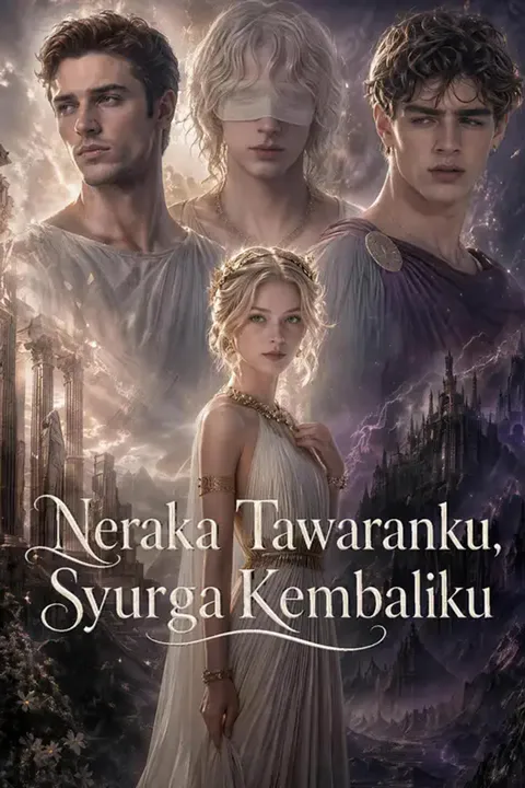 Poster Neraka Tawaranku, Syurga Kembaliku