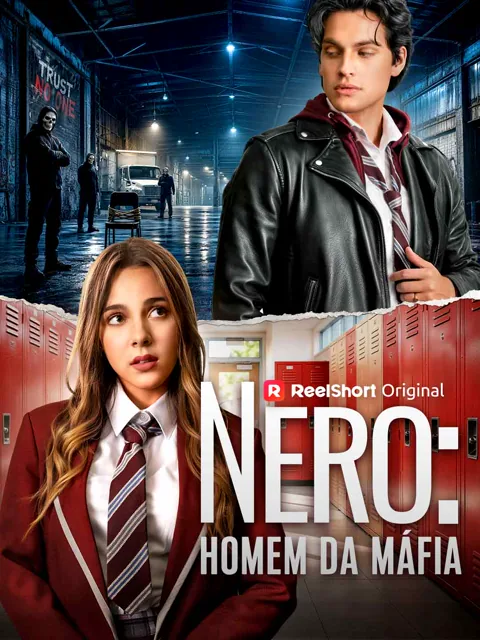 Pôster de NERO: Homen da Máfia