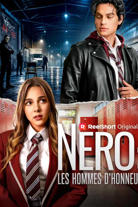 Affiche de NERO : Les Hommes d'honneur