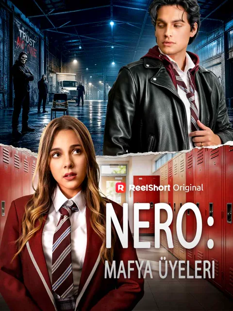 Nero: Mafya Üyeleri afişi
