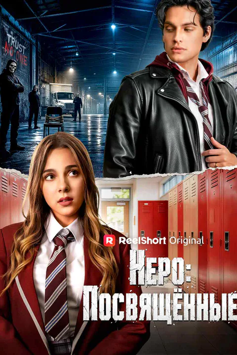 Постер «Неро: Посвящённые (Дубляж)»
