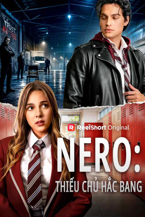 Poster Nero: Thiếu Chủ Hắc Bang