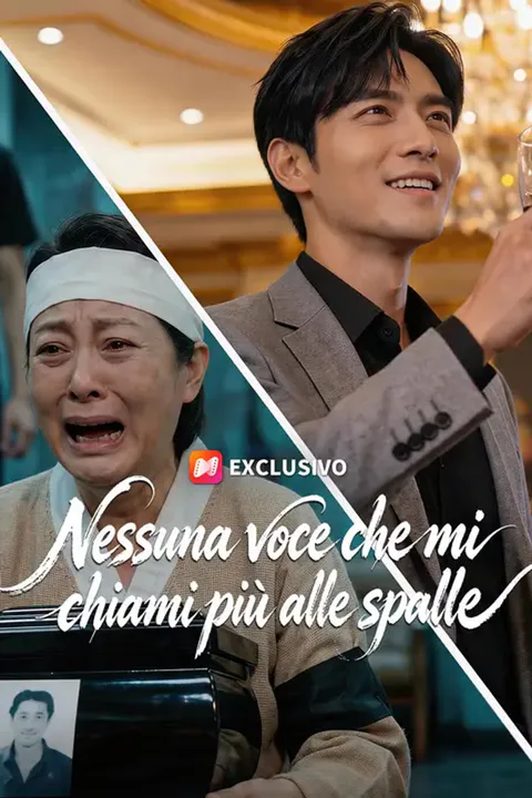 Locandina di Nessuna voce che mi chiami più alle spalle