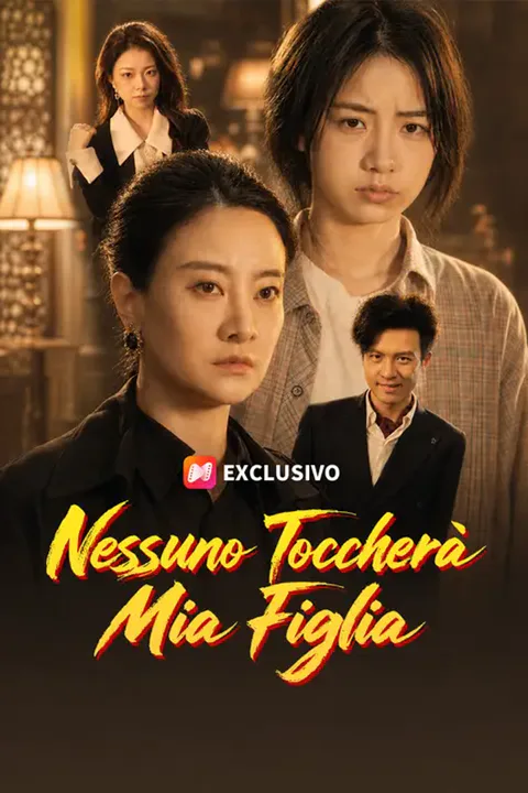 Locandina di Nessuno Toccherà Mia Figlia