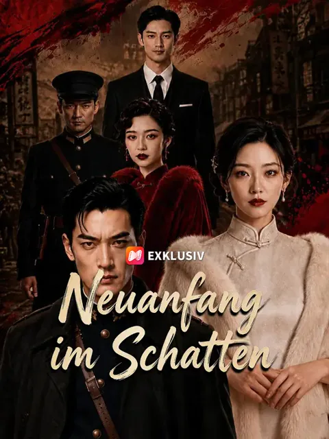Poster von Neuanfang im Schatten