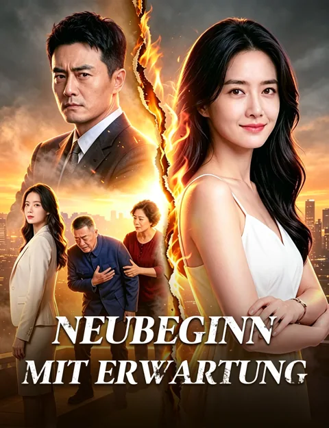 Poster von Neubeginn mit Erwartung